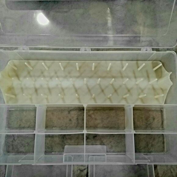 ArtBin Shoulder Strap Totes-multi Functional Tote Art Bag Purple Craft Tote - Picture 10 of 11